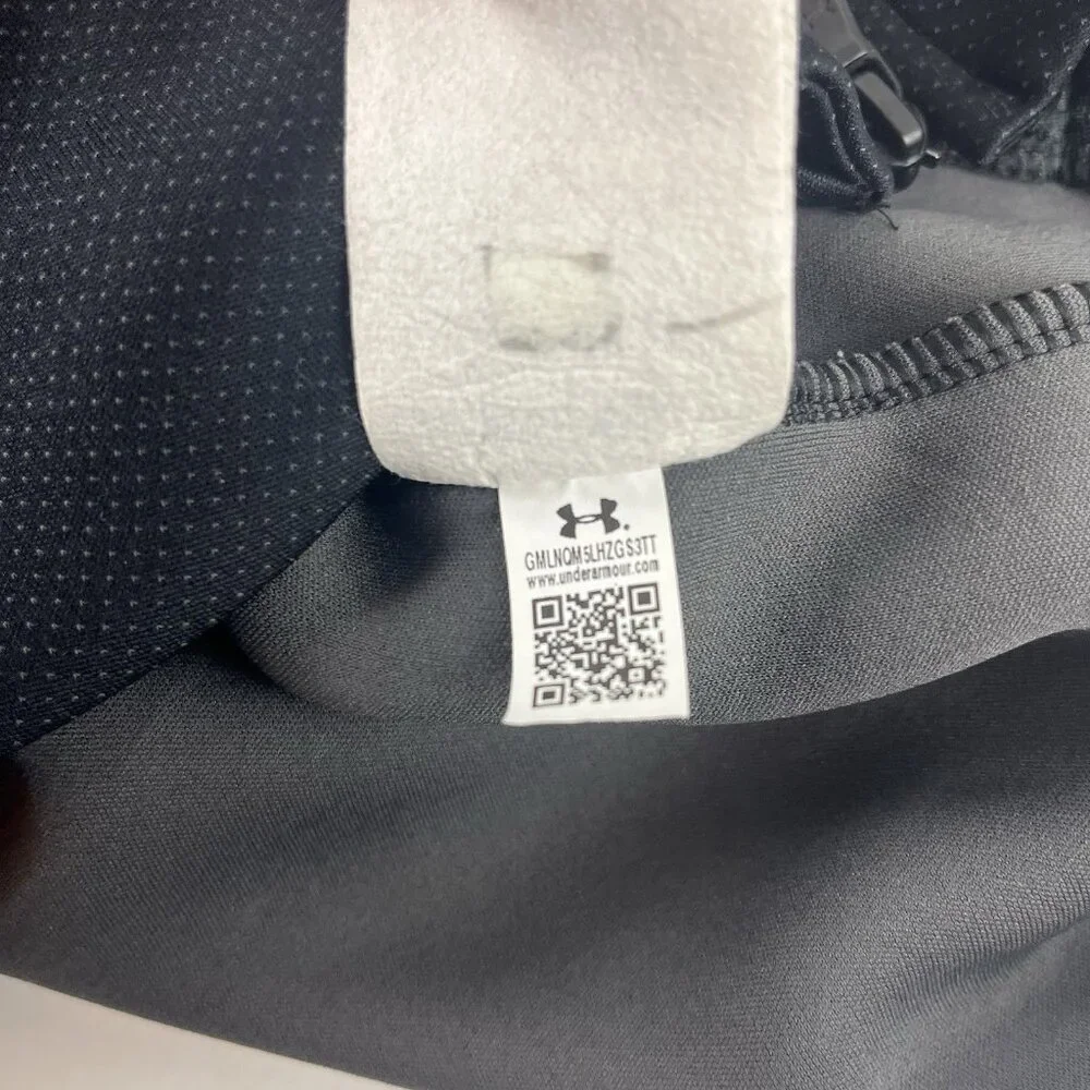 Under Armour Men's Storm Full Zip Golf Jacket 1347289-310 Size‎ Small